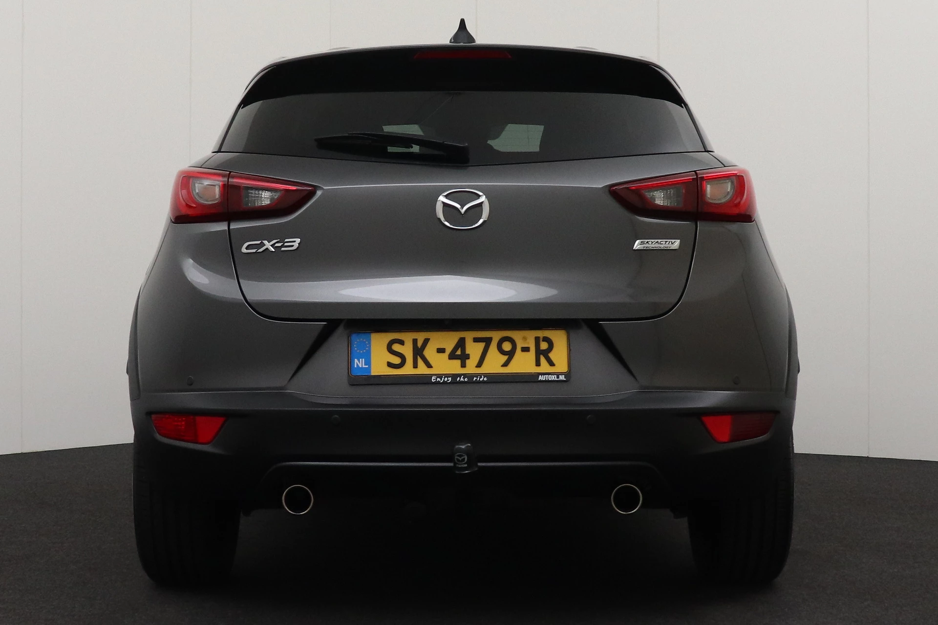 Hoofdafbeelding Mazda CX-3