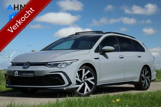 Volkswagen Golf 8 1.5 eTSI / 3x R-Line / DSG / Pano / ACC / DAB / LED / Trekhaak / 18"!
