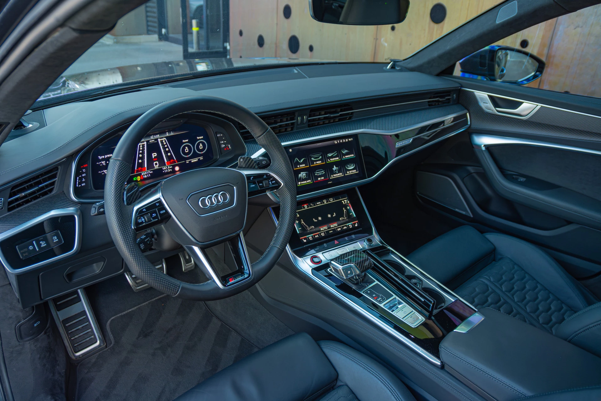 Hoofdafbeelding Audi RS6
