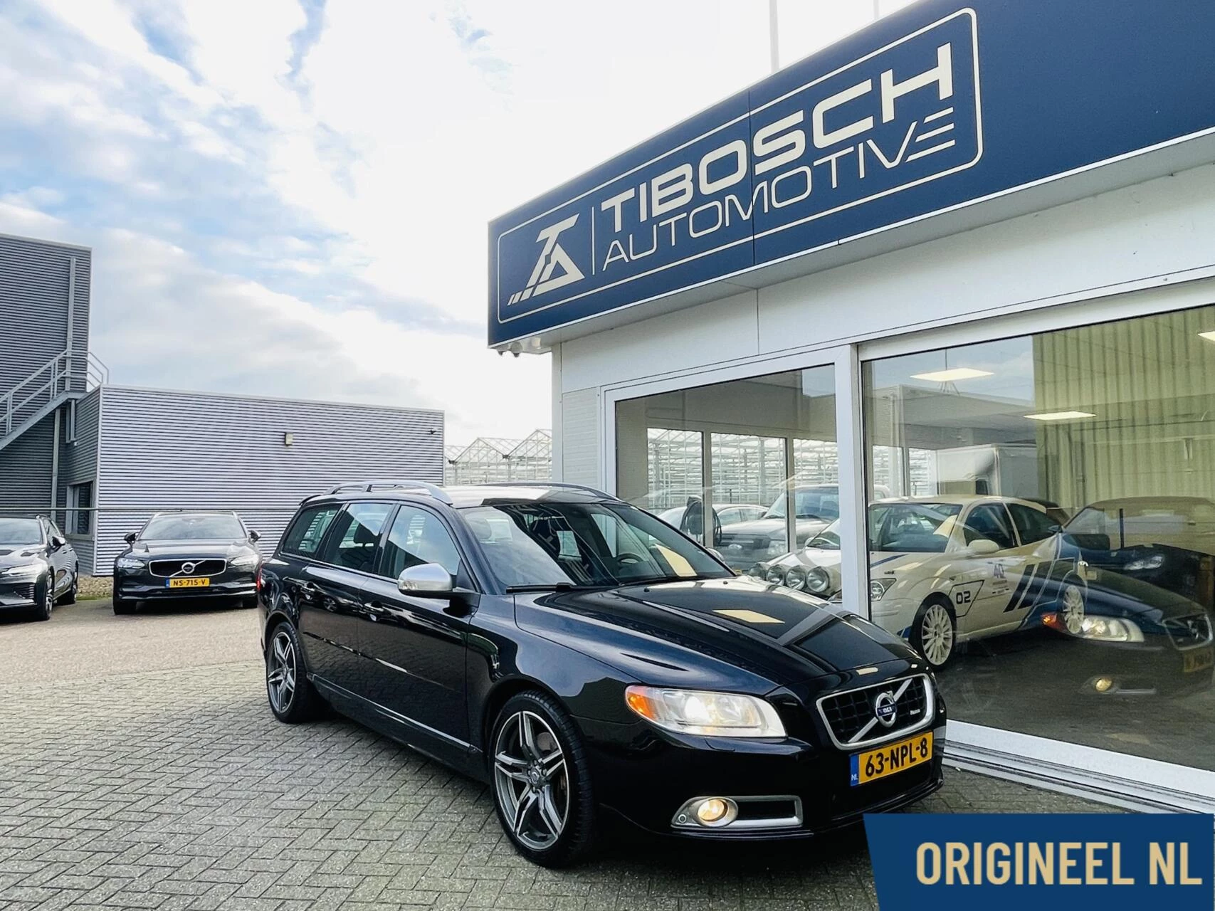 Hoofdafbeelding Volvo V70