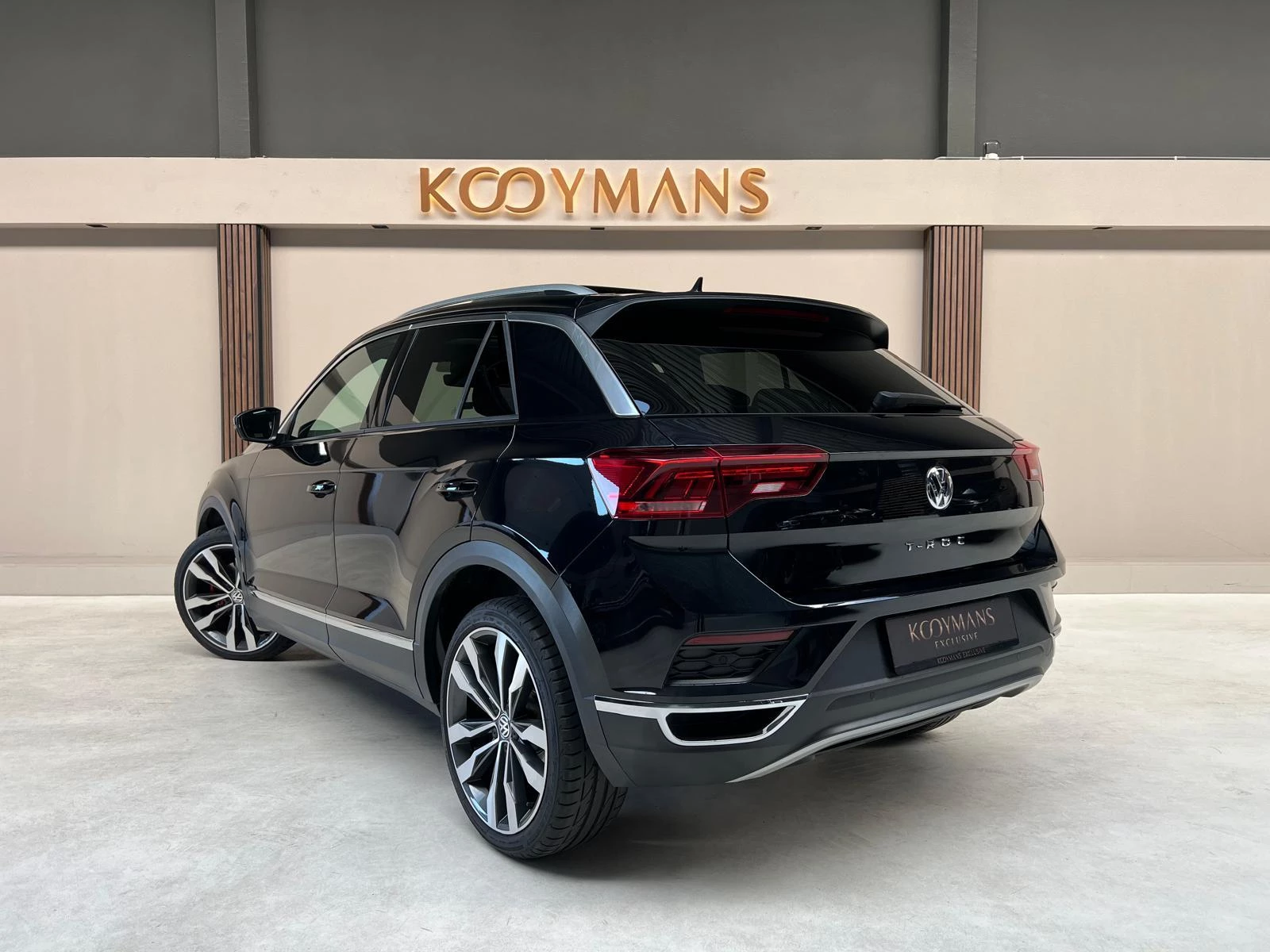 Hoofdafbeelding Volkswagen T-Roc