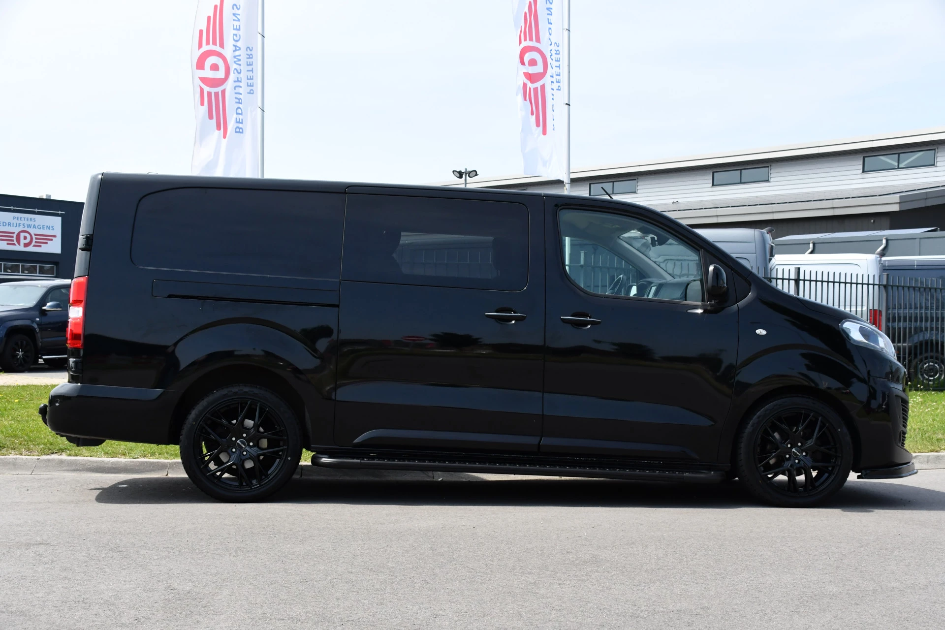 Hoofdafbeelding Citroën Jumpy