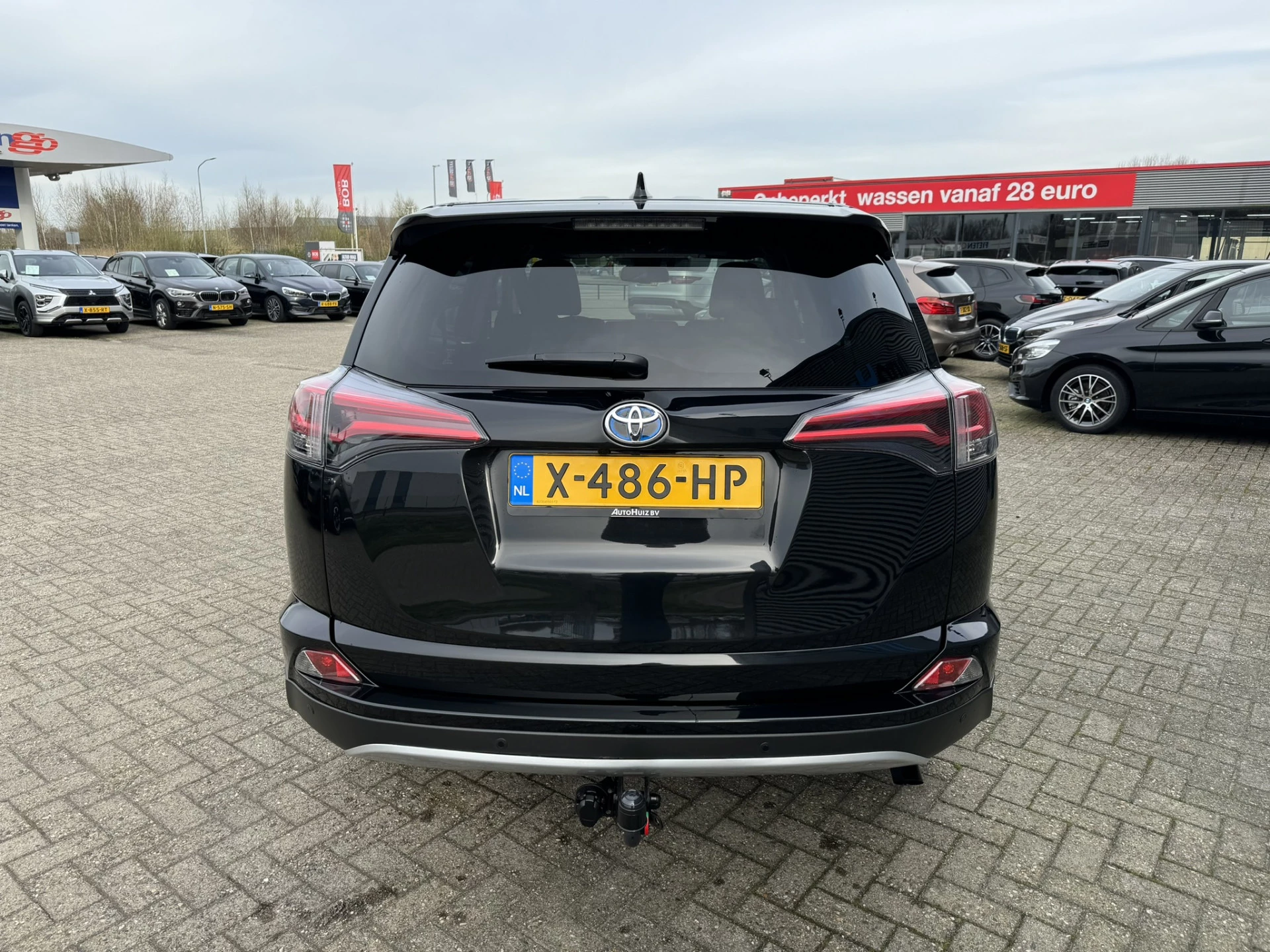 Hoofdafbeelding Toyota RAV4