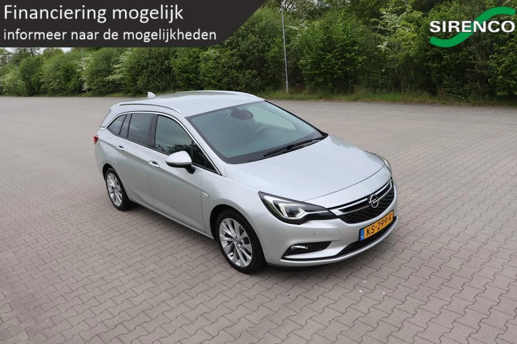 Hoofdafbeelding Opel Astra