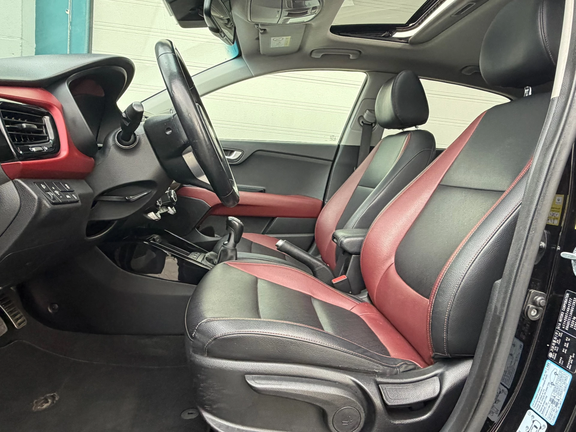 Hoofdafbeelding Kia Rio