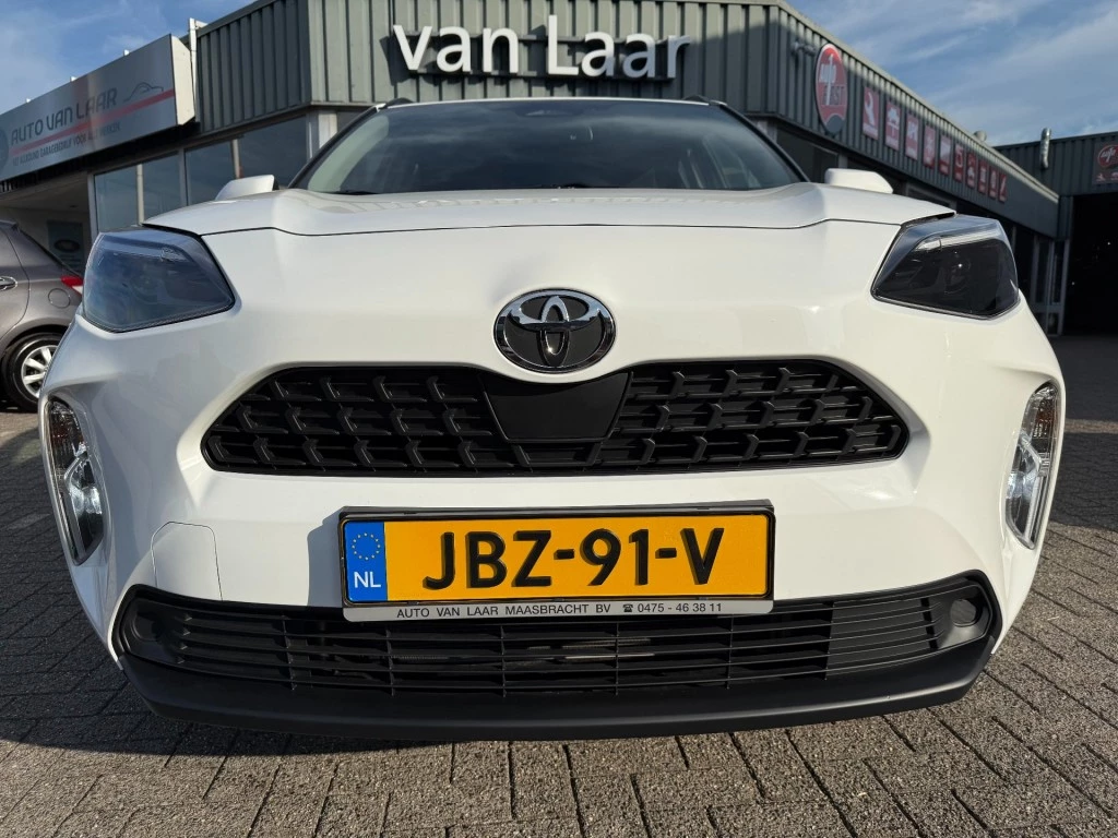Hoofdafbeelding Toyota Yaris Cross
