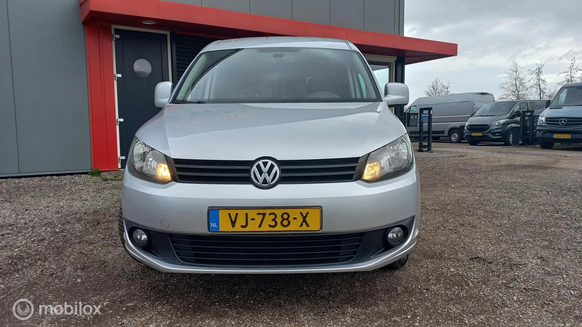 Hoofdafbeelding Volkswagen Caddy