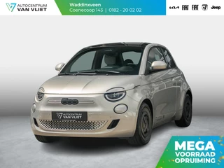 Hoofdafbeelding Fiat 500e Fiat 500e Giorgio Armani Edition 42 kWh | 18% Bijtelling | Zeer Exclusief | Beperkte Oplage !