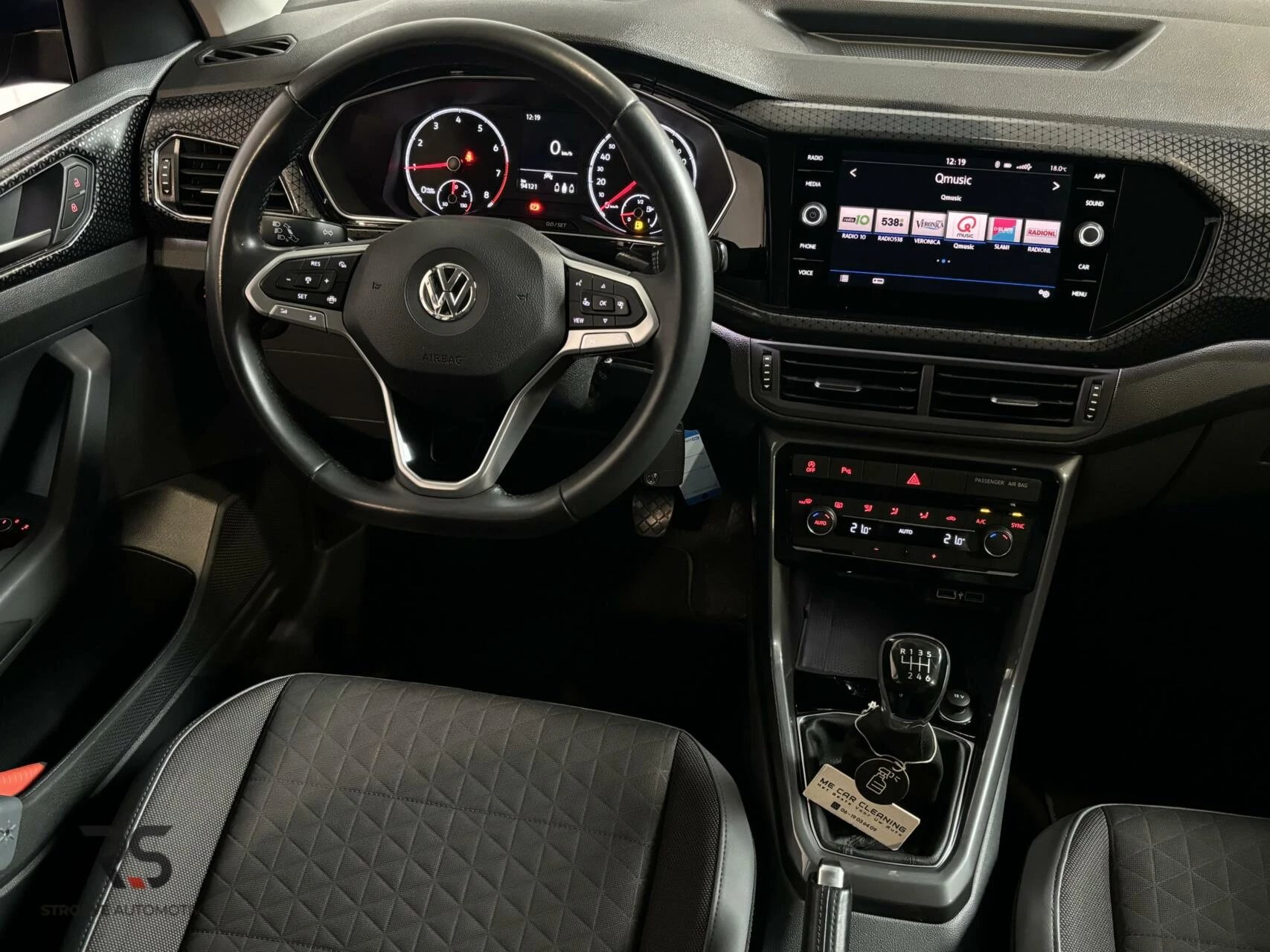 Hoofdafbeelding Volkswagen T-Cross