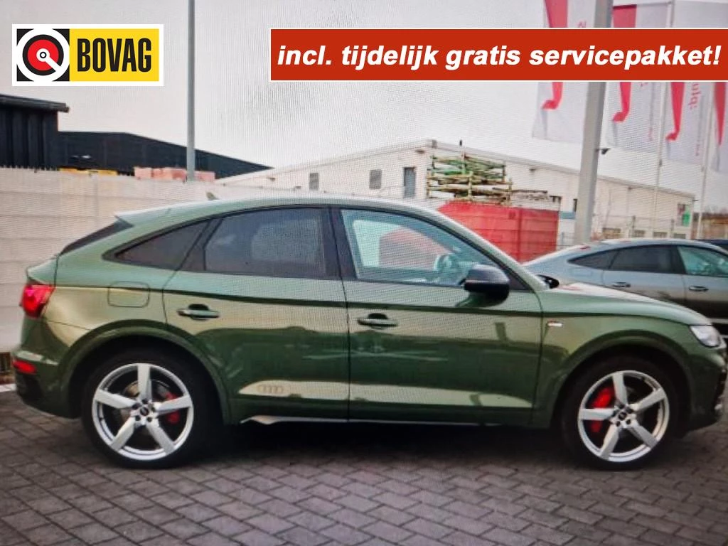 Hoofdafbeelding Audi Q5