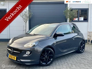 Opel ADAM 1.4 100pk Slam|RIJKLAAR|NL AUTO|DLR OH|STUURVERW.!