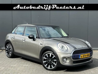 Hoofdafbeelding MINI Cooper MINI Cooper 1.5 Chili LED Navi Sportstoelen Cruise PDC