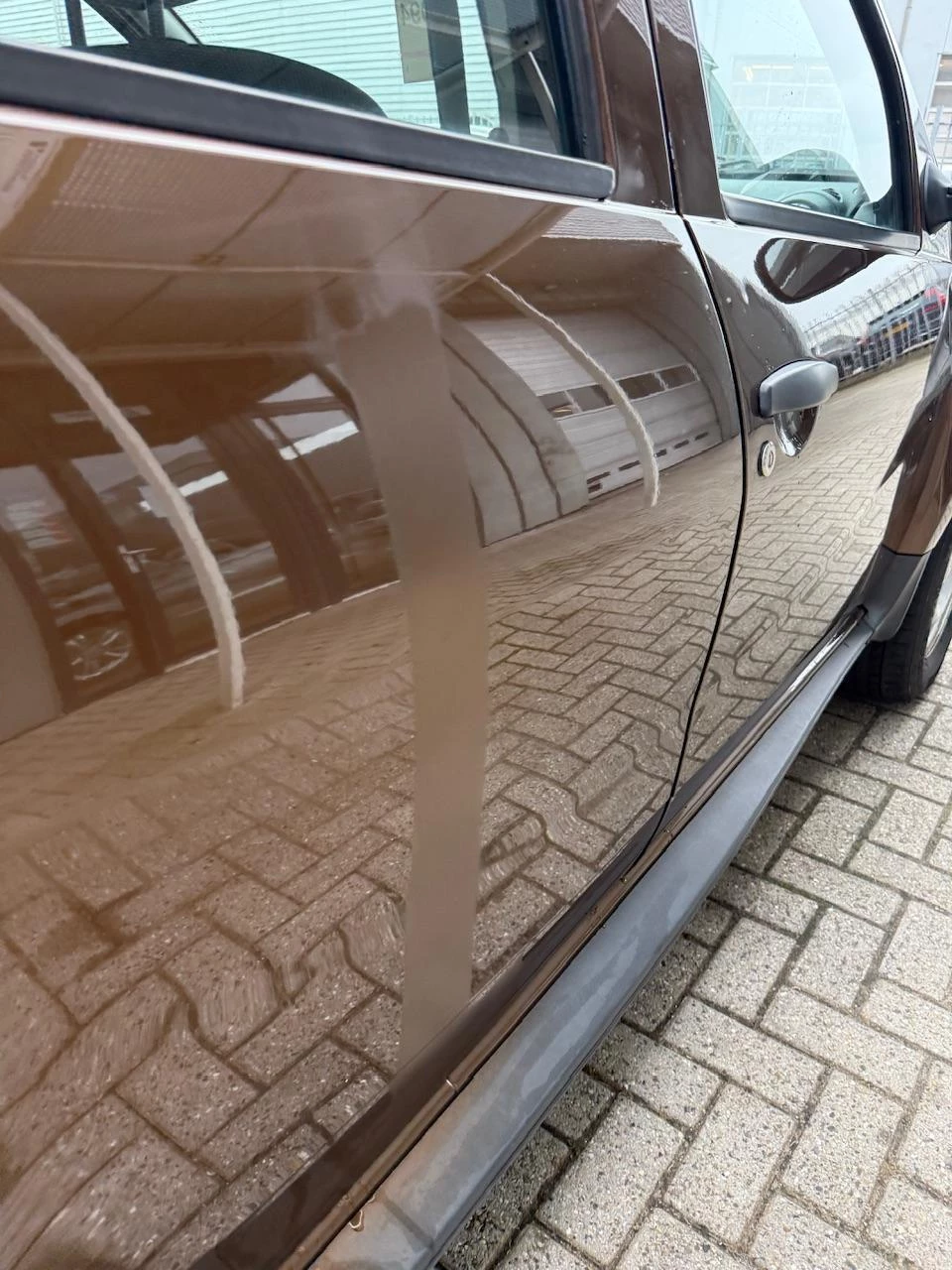 Hoofdafbeelding Dacia Duster