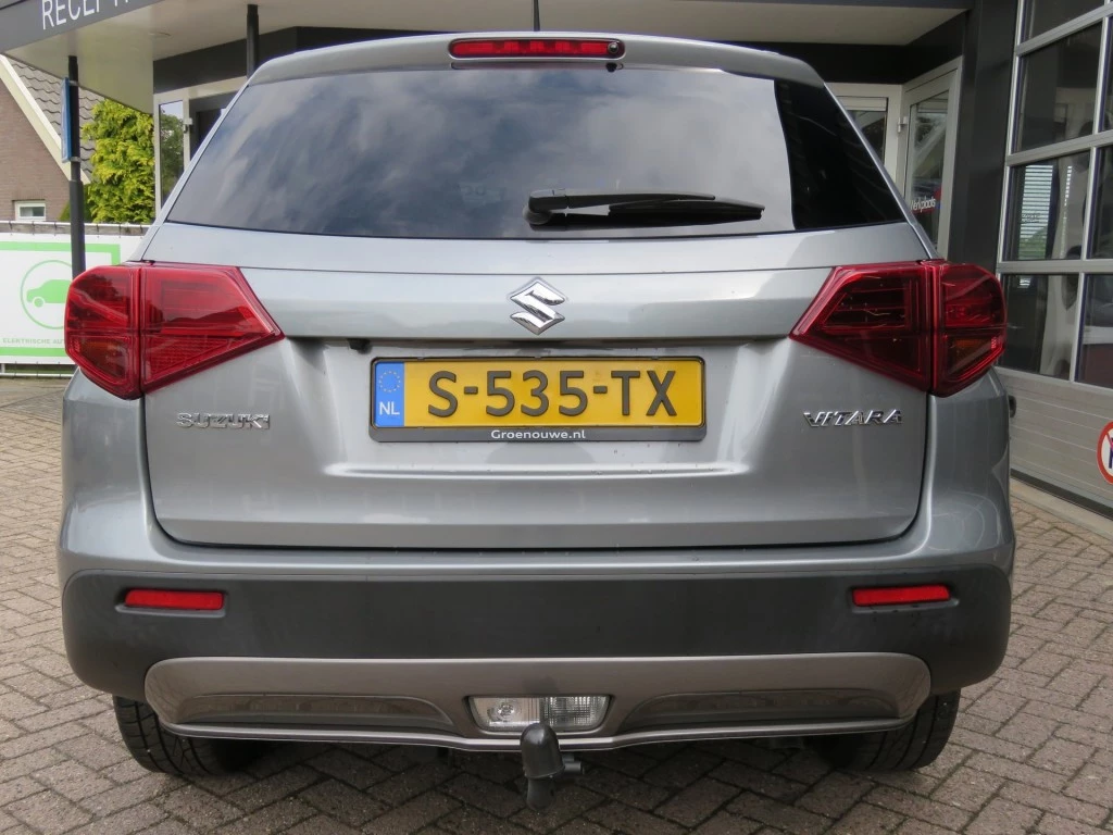 Hoofdafbeelding Suzuki Vitara