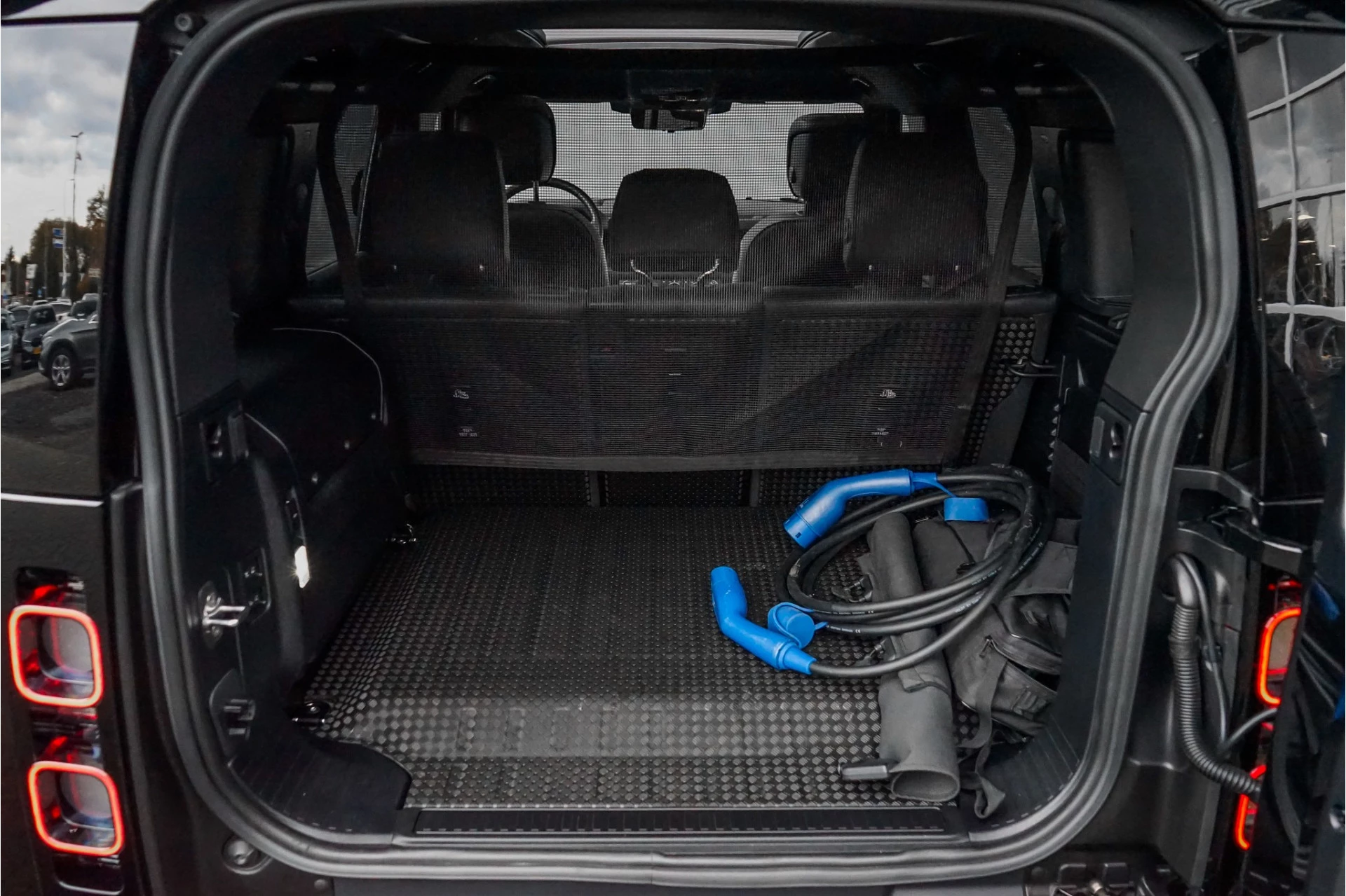 Hoofdafbeelding Land Rover Defender