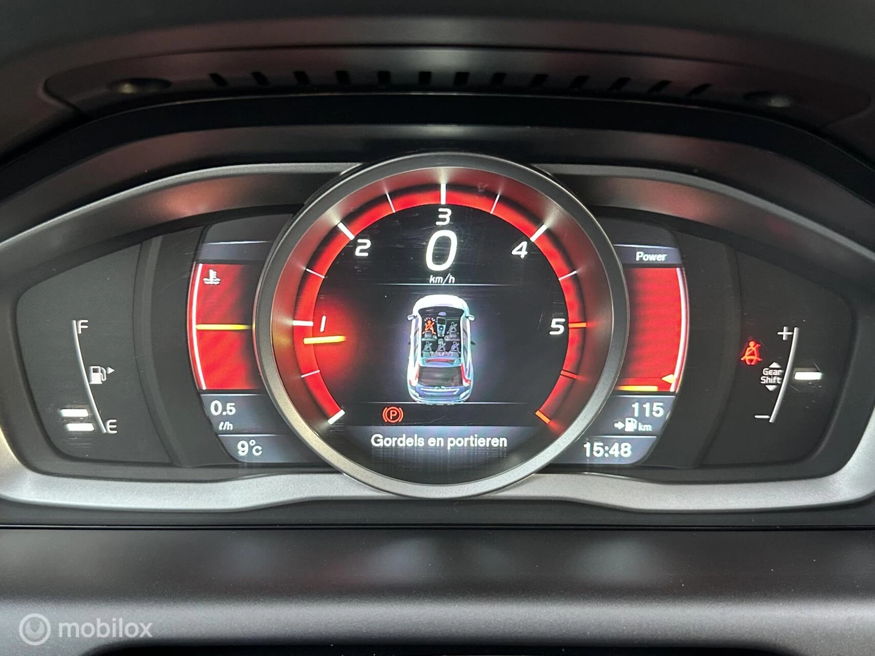 Hoofdafbeelding Volvo XC60