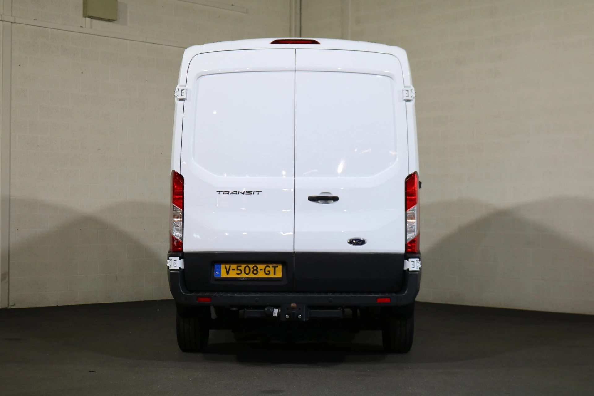 Hoofdafbeelding Ford Transit
