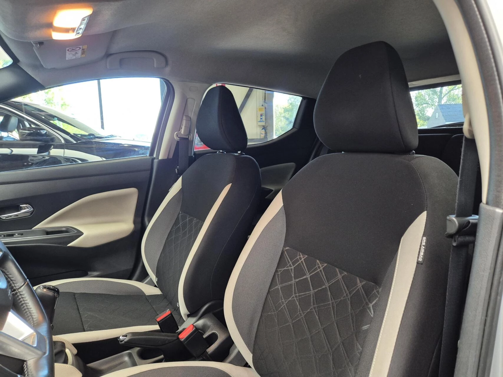 Hoofdafbeelding Nissan Micra