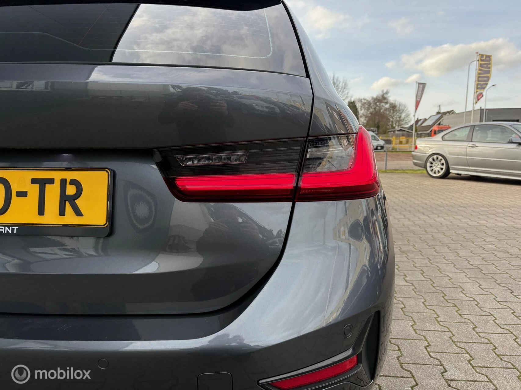 Hoofdafbeelding BMW 3 Serie