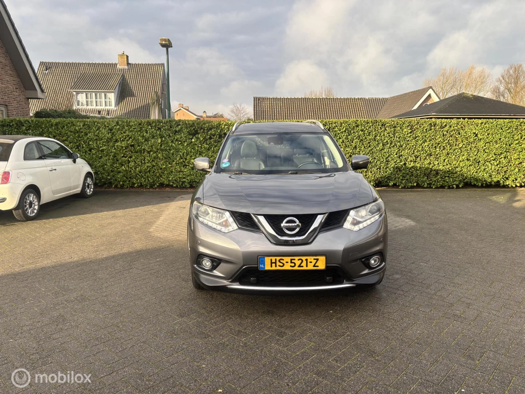 Hoofdafbeelding Nissan X-Trail