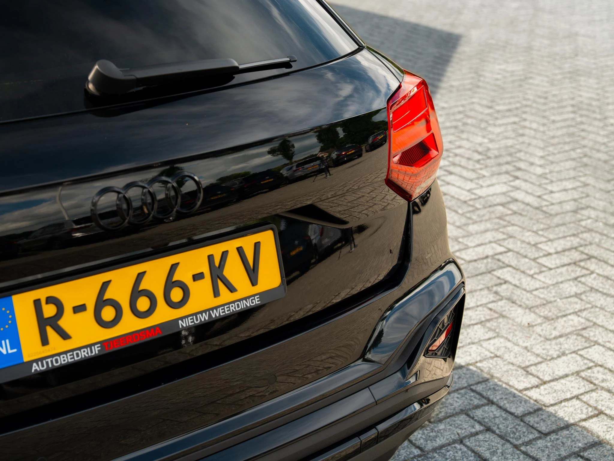 Hoofdafbeelding Audi Q2