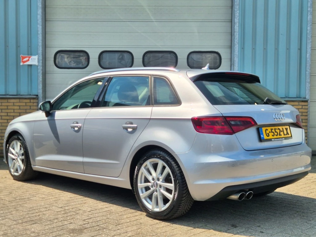 Hoofdafbeelding Audi A3