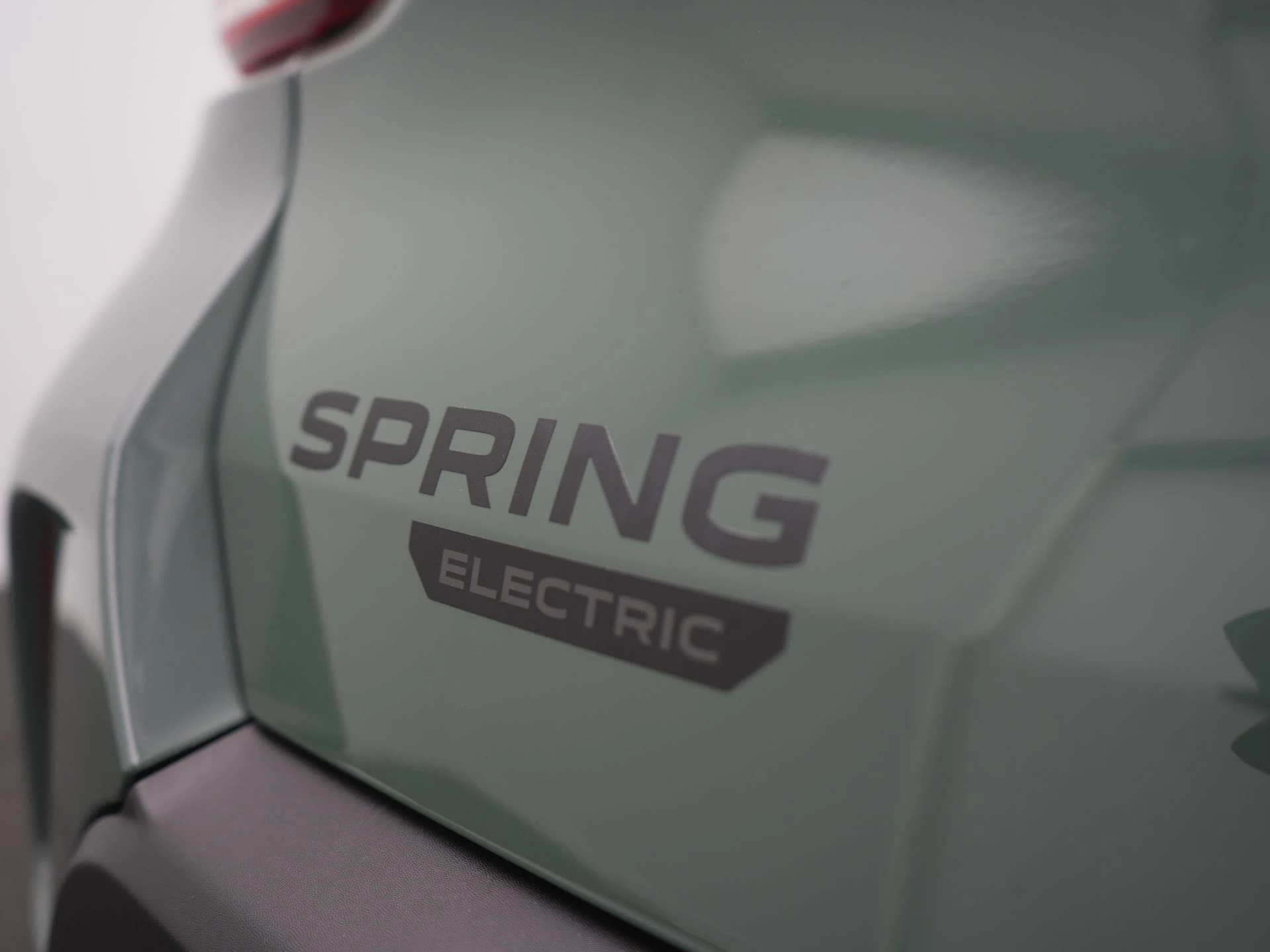 Hoofdafbeelding Dacia Spring