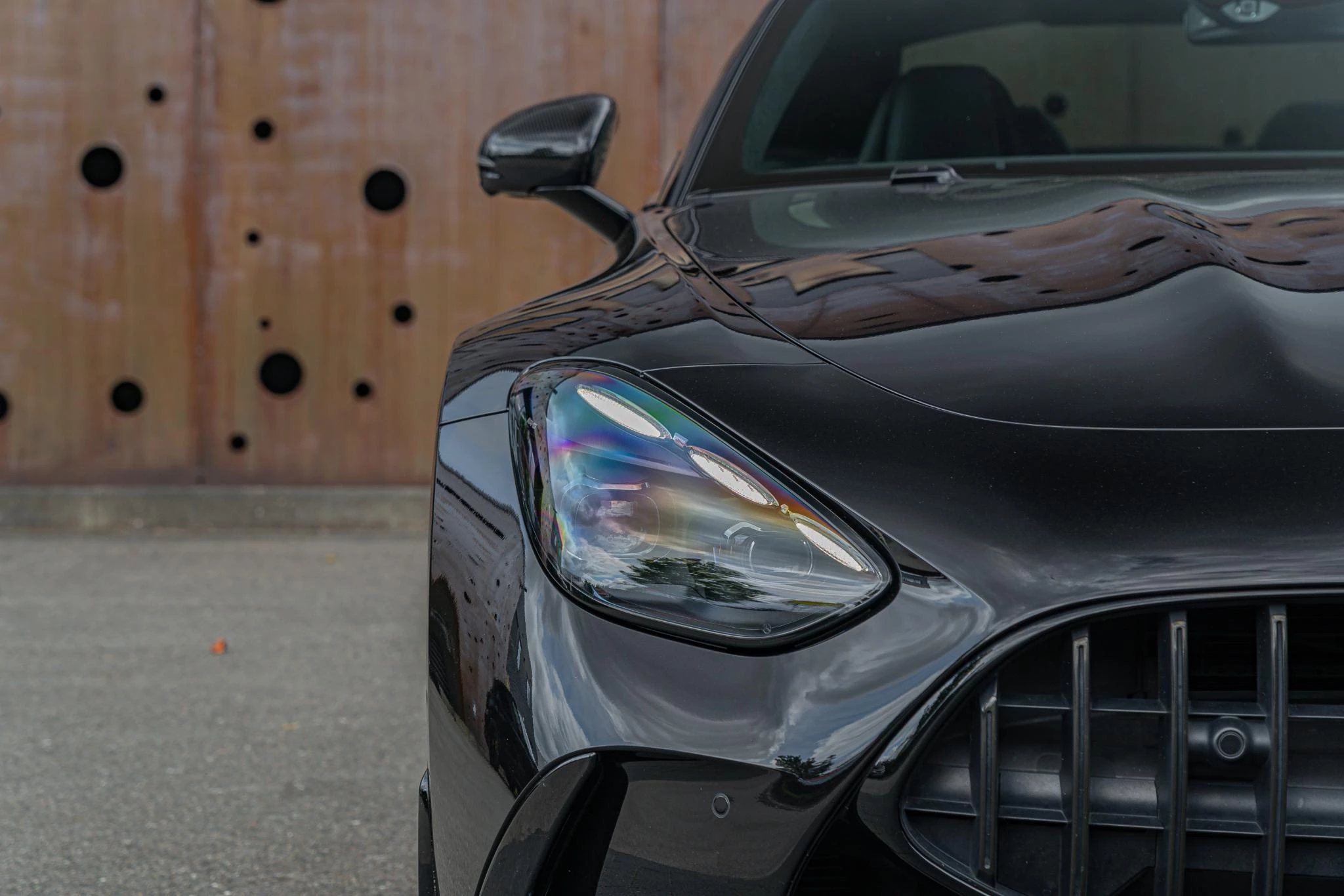 Hoofdafbeelding Mercedes-AMG GT