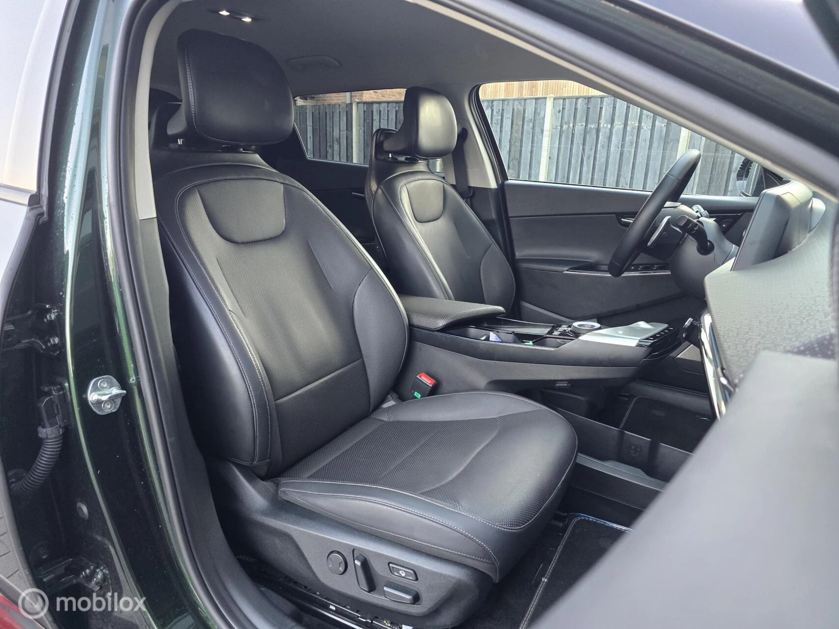 Hoofdafbeelding Kia EV6