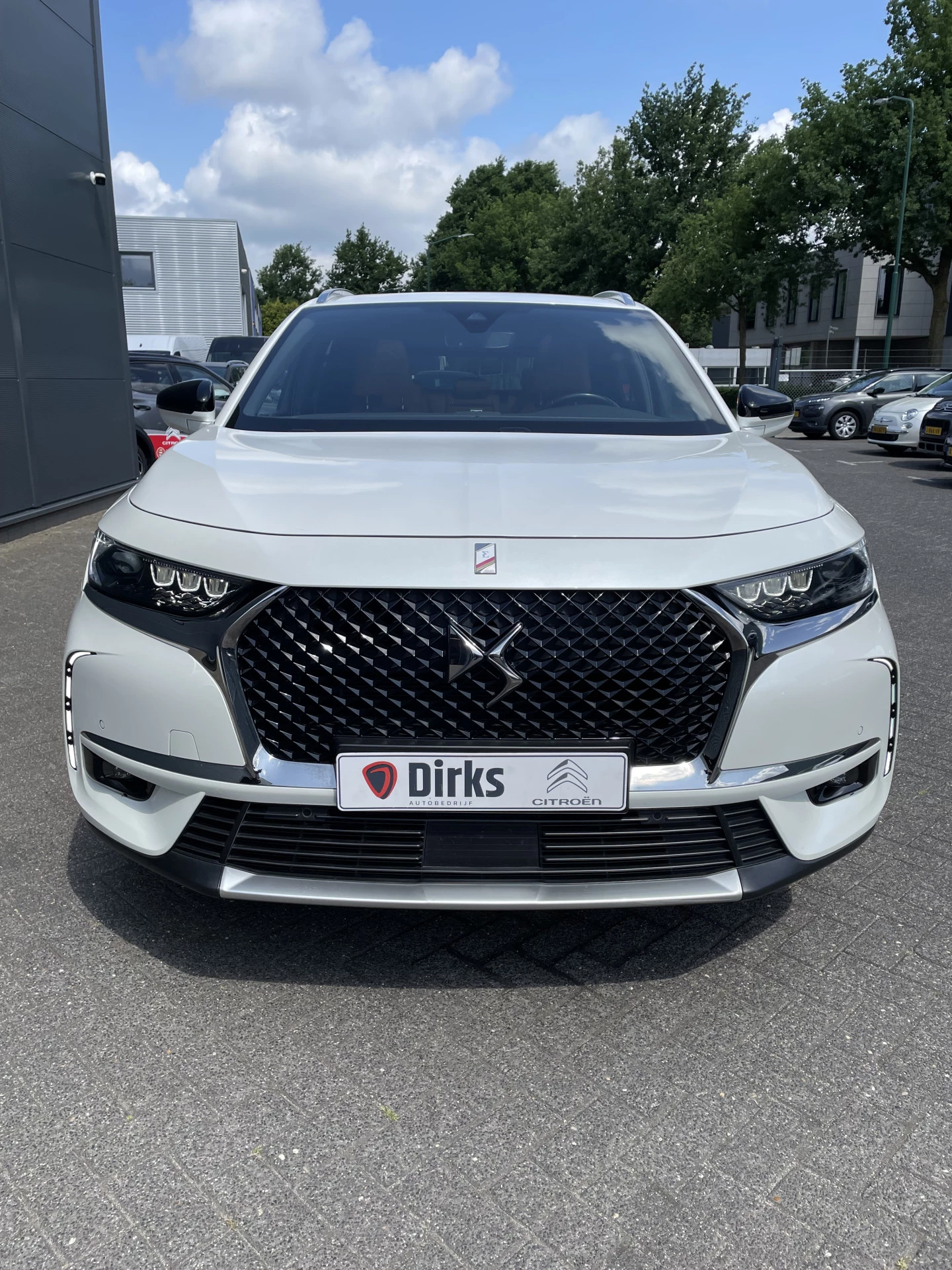 Hoofdafbeelding DS DS 7