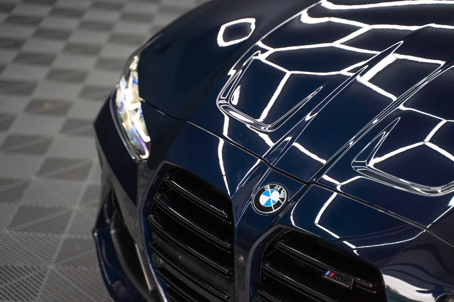 Hoofdafbeelding BMW M3