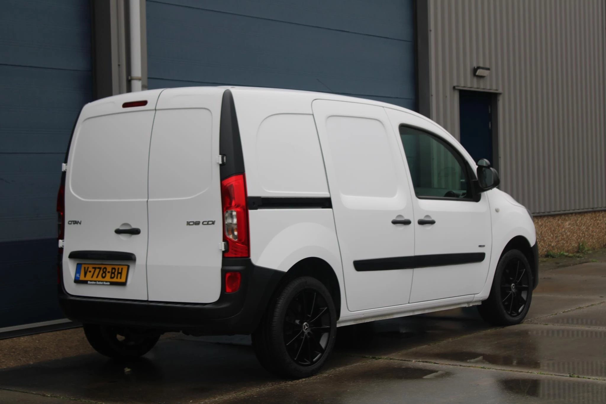 Hoofdafbeelding Mercedes-Benz Citan