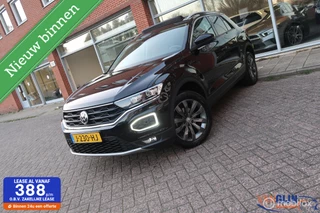 Volkswagen T-Roc 1.5 TSI Style 150PK Pano Carplay Navi
