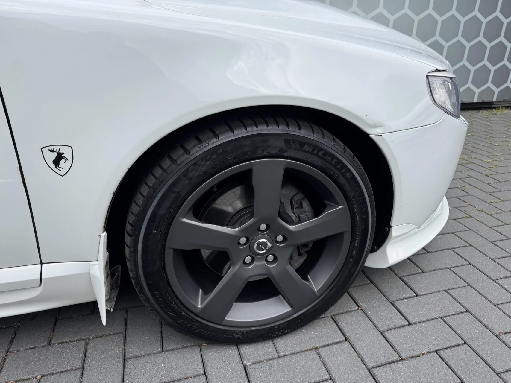 Hoofdafbeelding Volvo V70