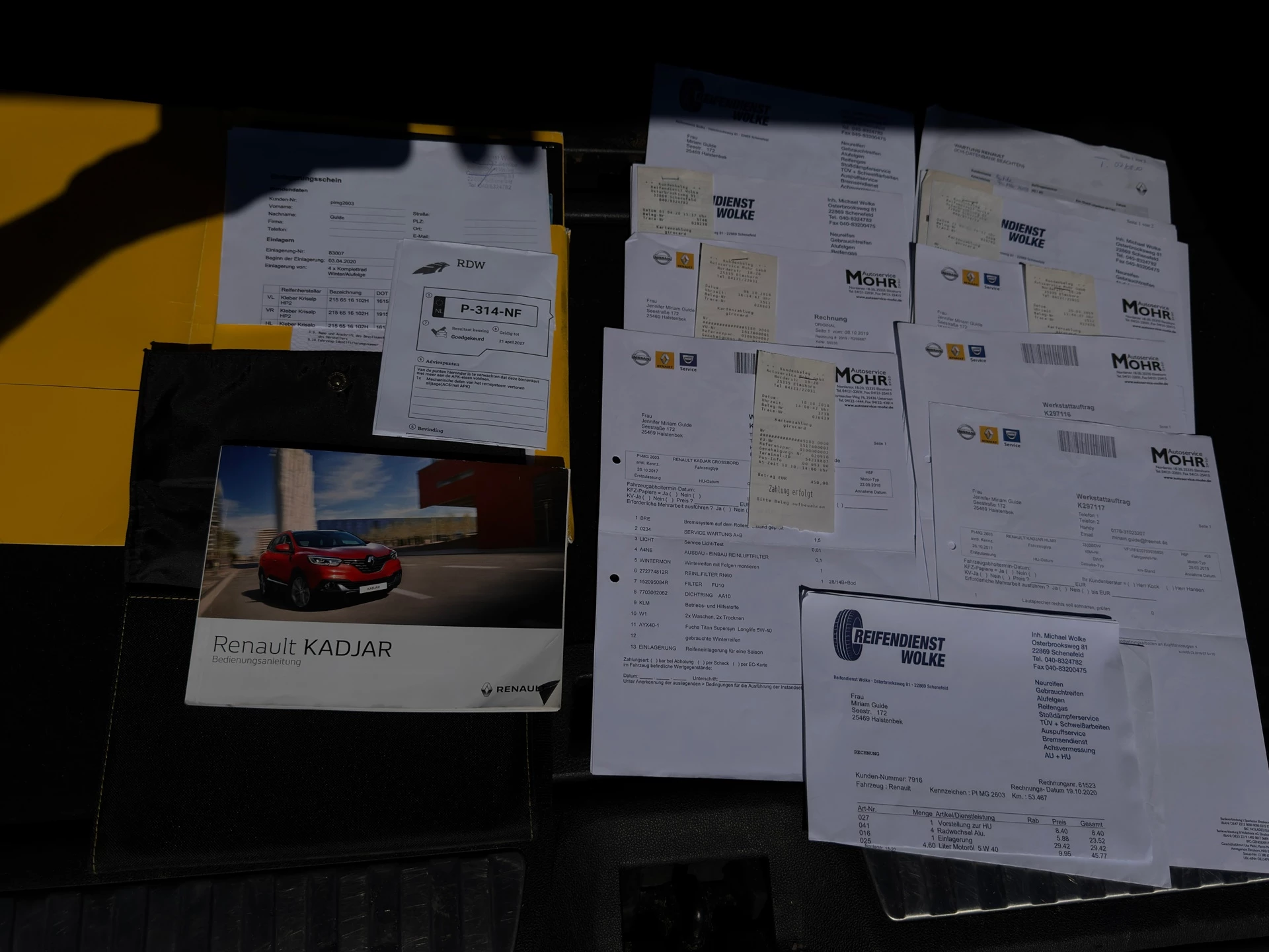 Hoofdafbeelding Renault Kadjar