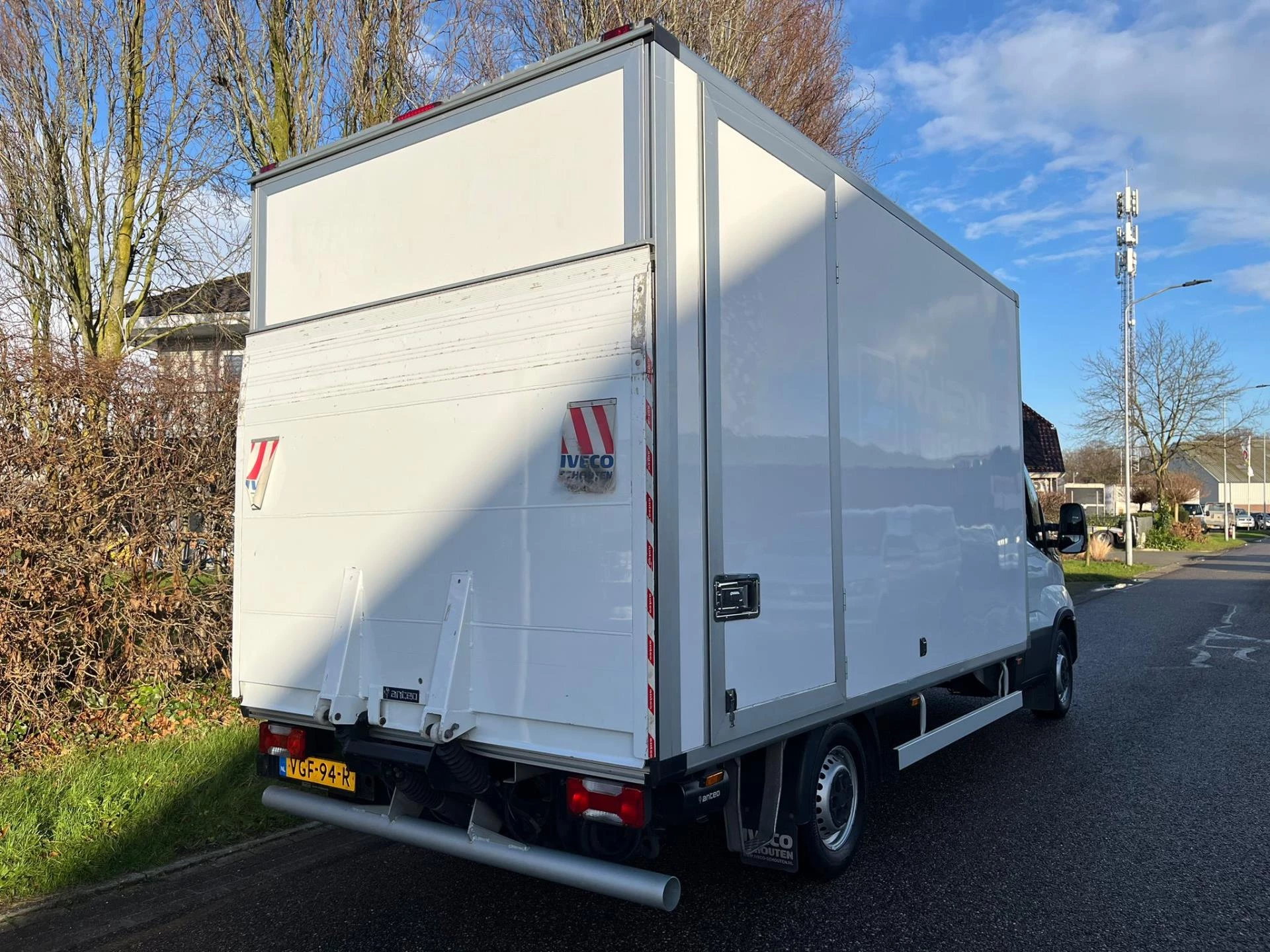 Hoofdafbeelding Iveco Daily