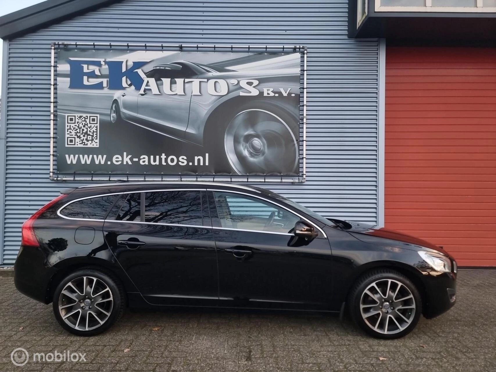 Hoofdafbeelding Volvo V60