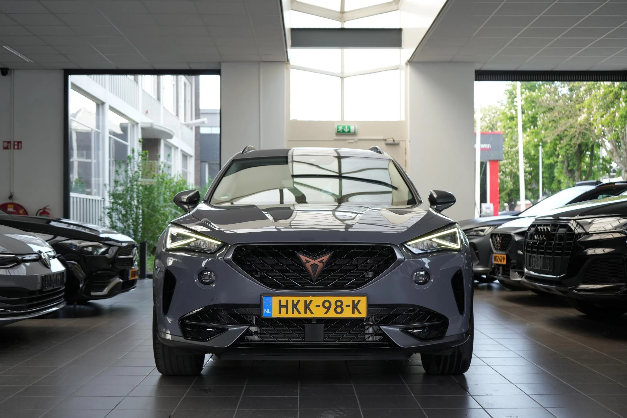 Hoofdafbeelding CUPRA Formentor