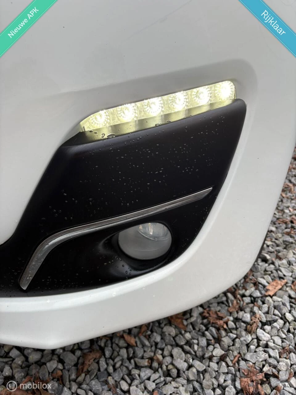 Hoofdafbeelding Peugeot 107