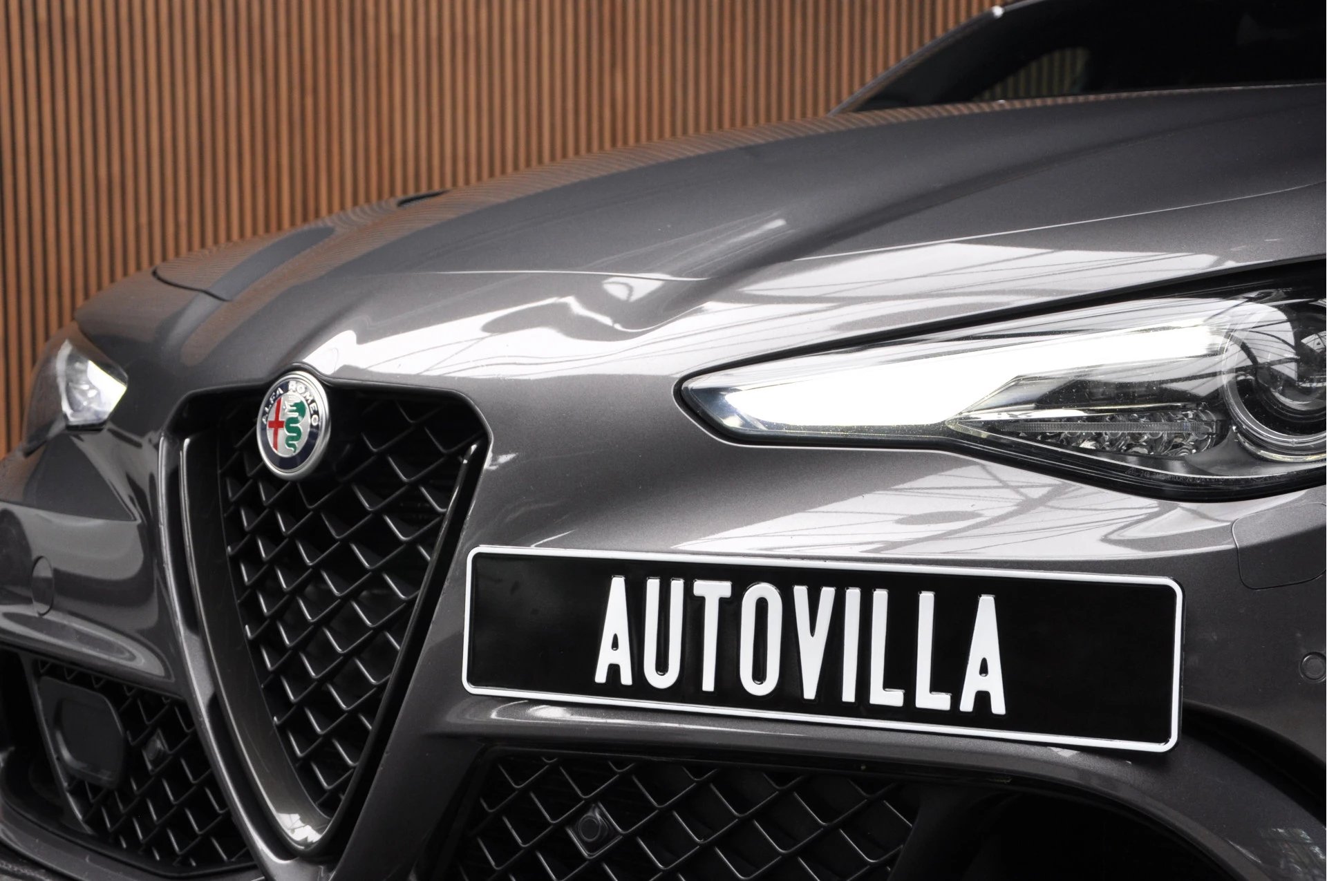 Hoofdafbeelding Alfa Romeo Giulia