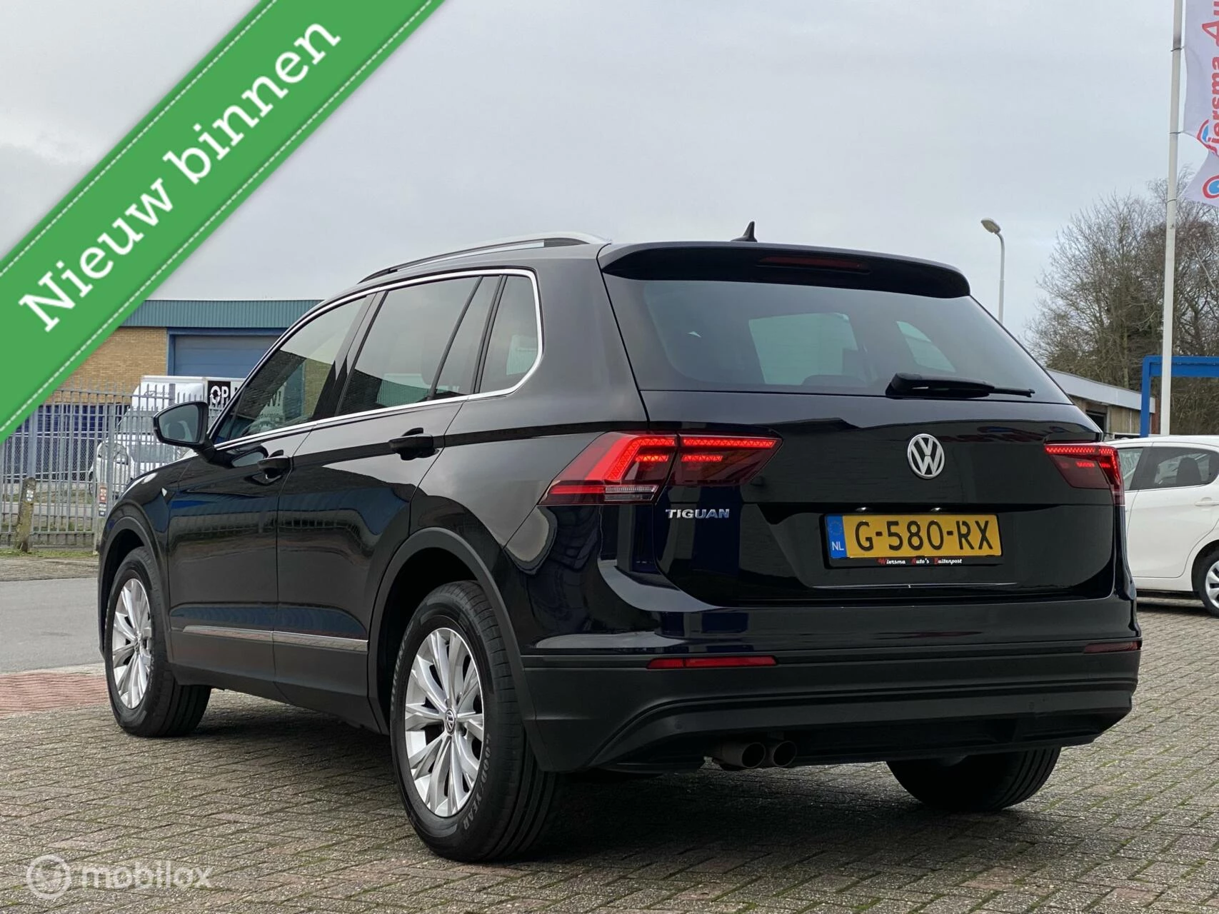 Hoofdafbeelding Volkswagen Tiguan