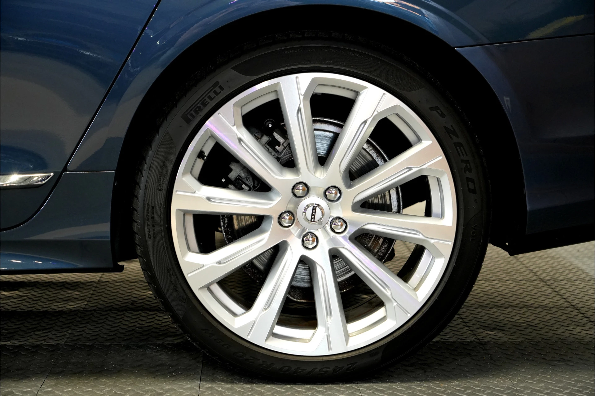 Hoofdafbeelding Volvo S90