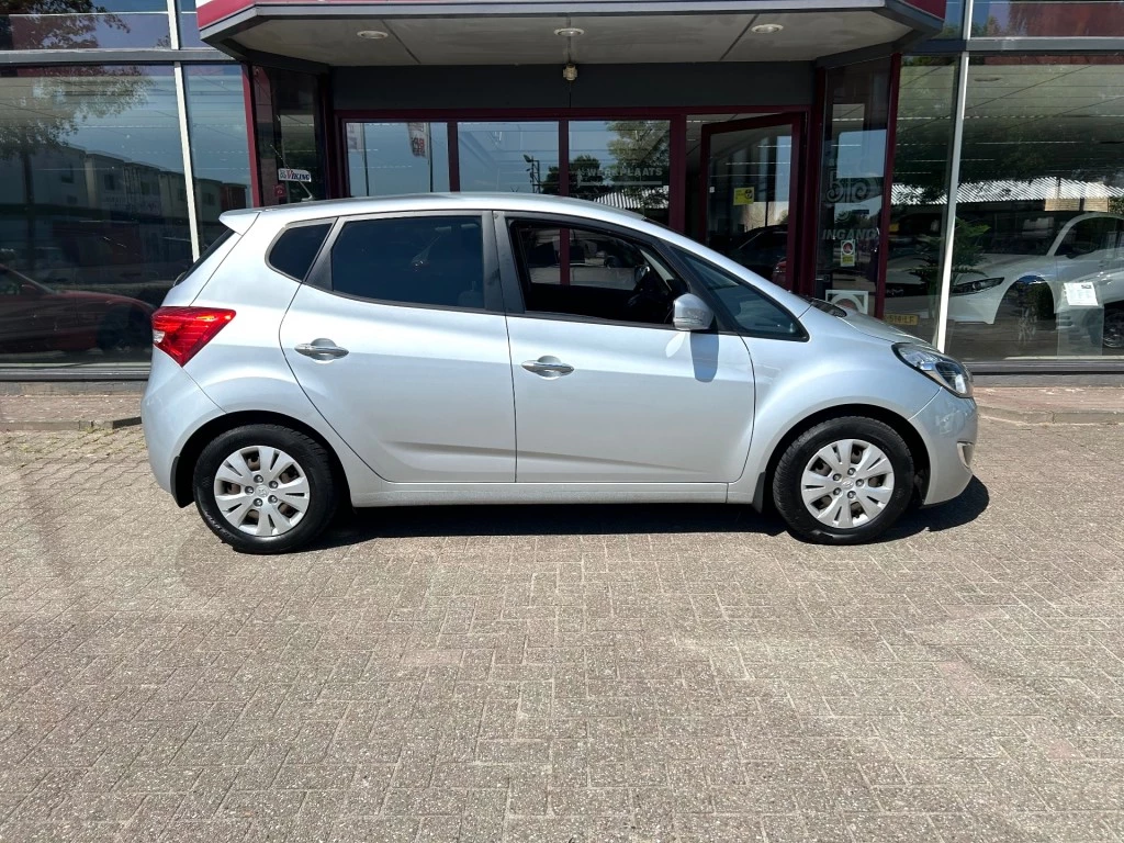 Hoofdafbeelding Hyundai ix20