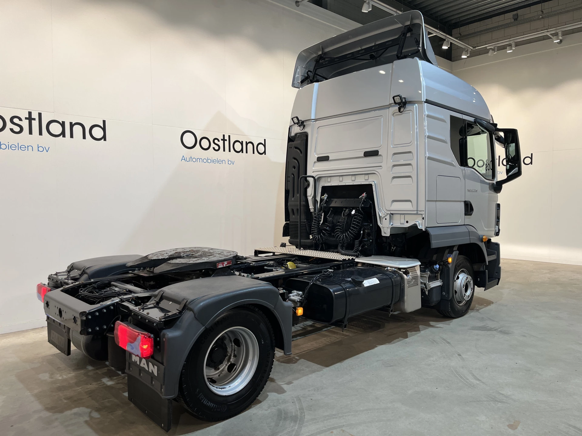 Hoofdafbeelding MAN TGL