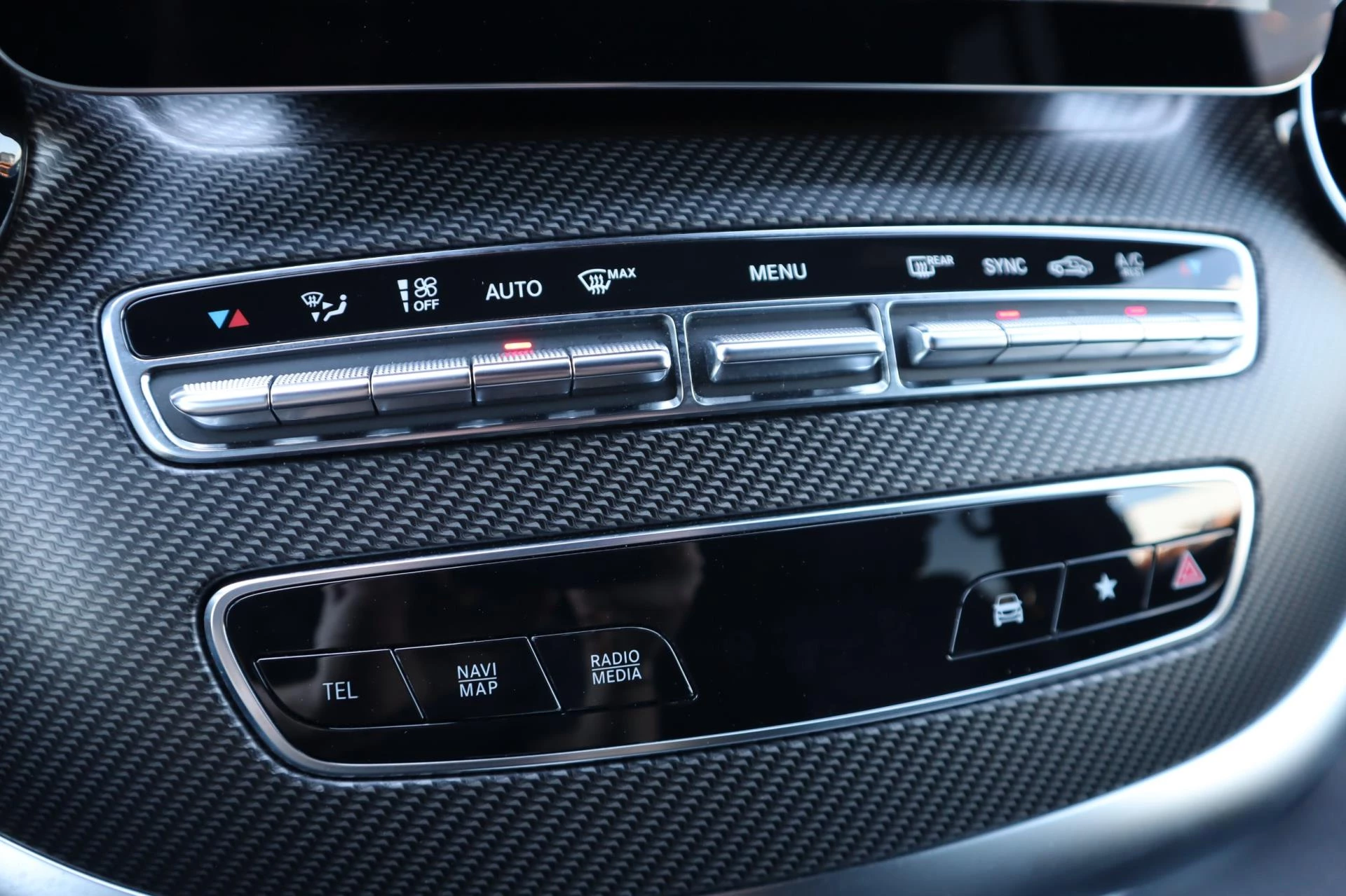 Hoofdafbeelding Mercedes-Benz V-Klasse