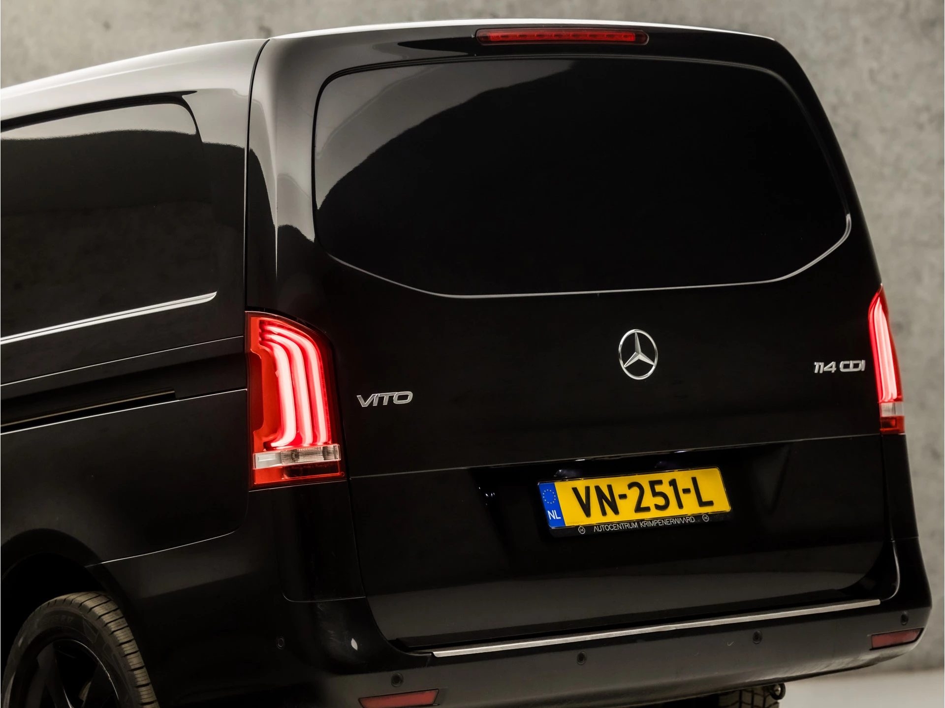 Hoofdafbeelding Mercedes-Benz Vito