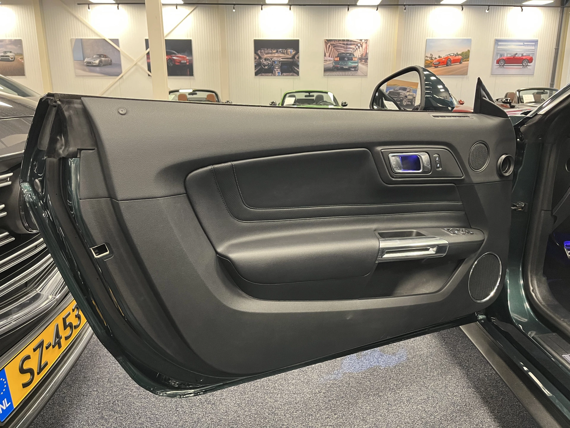 Hoofdafbeelding Ford Mustang