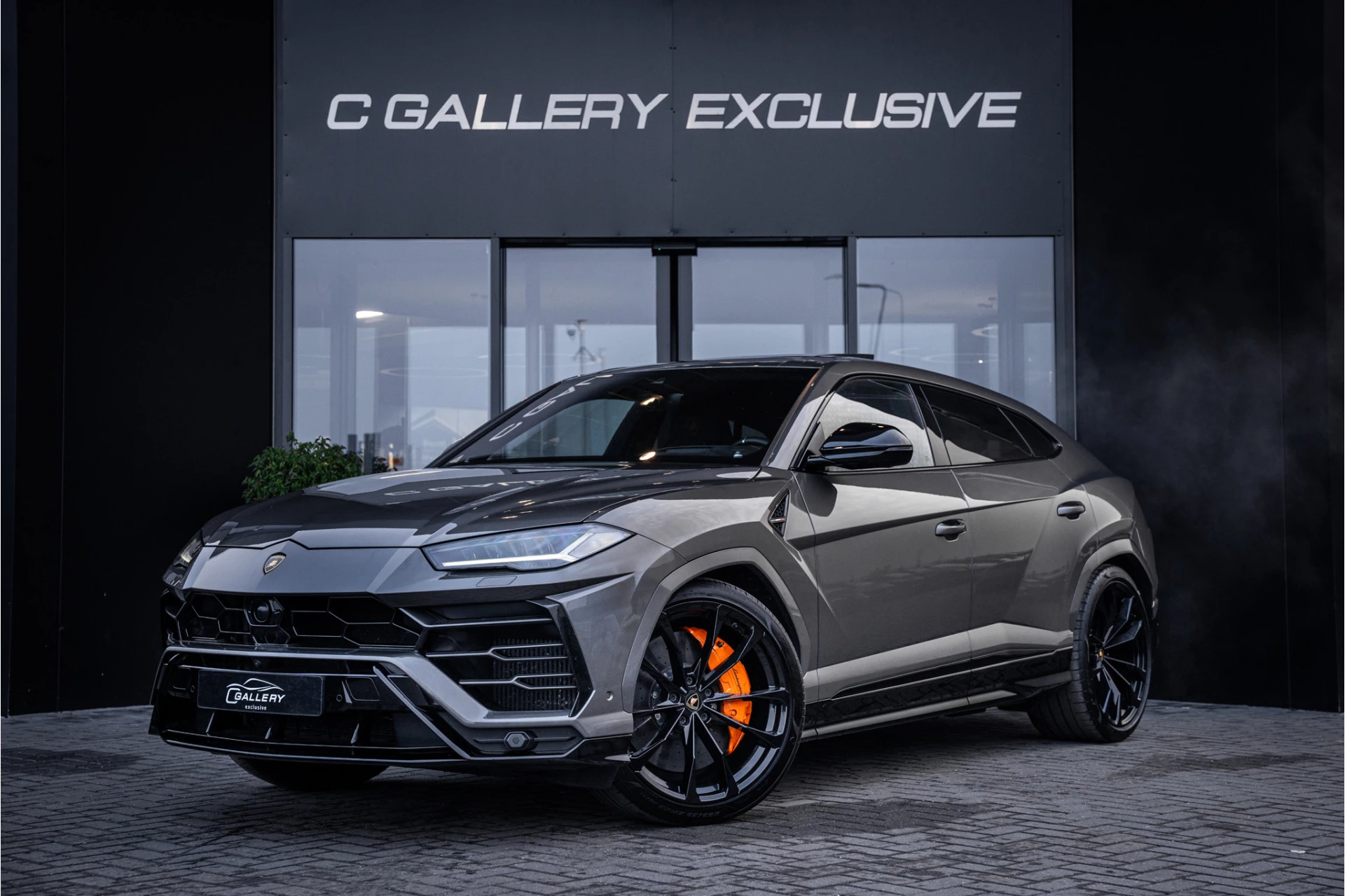 Hoofdafbeelding Lamborghini Urus