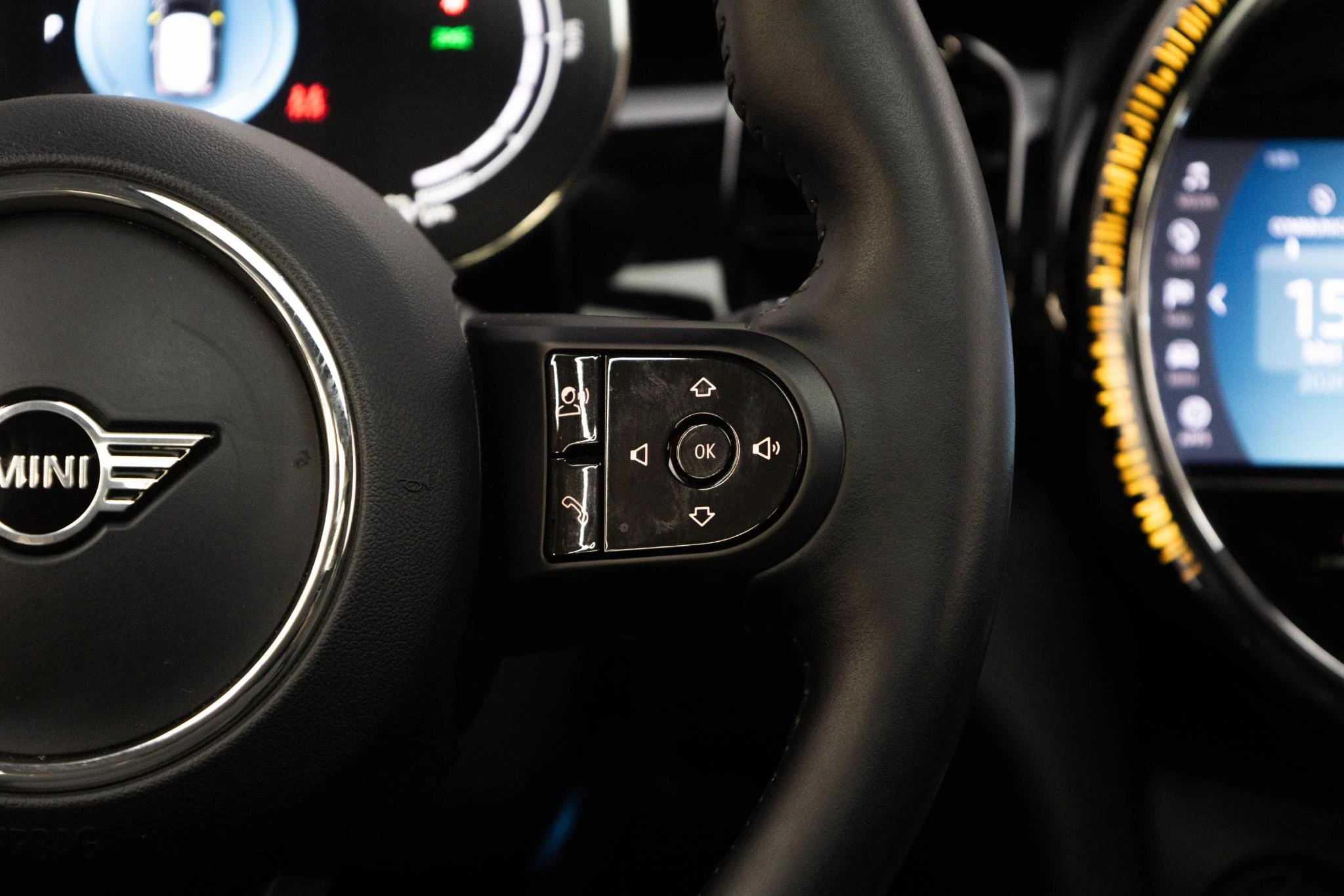 Hoofdafbeelding MINI Electric