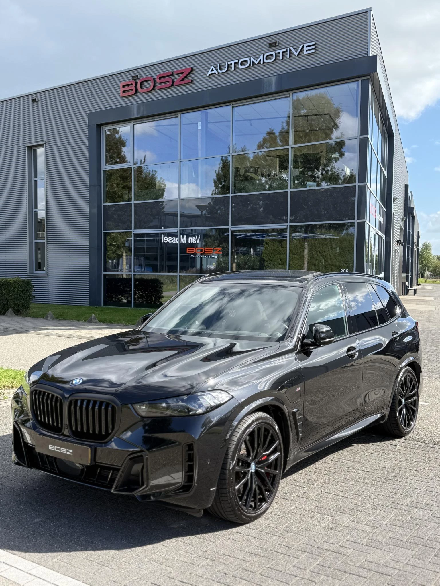 Hoofdafbeelding BMW X5